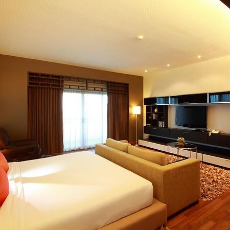 The Grand Napat Lejlighedshotel Chiang Mai Eksteriør billede